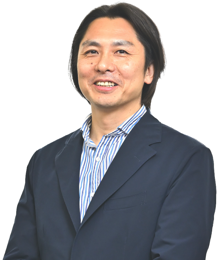 代表取締役社長 塩谷哲也