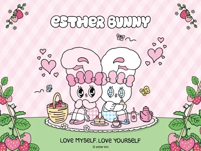 エスターバニーのPOP UP STOREが西武渋谷で開催決定！ | 株式会社KThingS